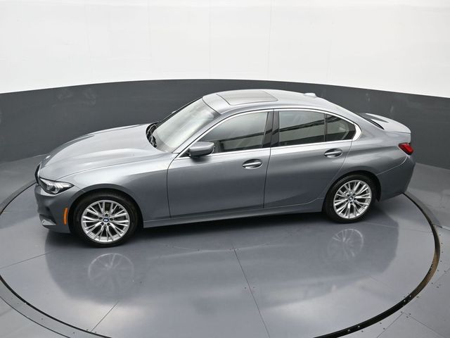 2024 BMW 3 Series 330i xDrive