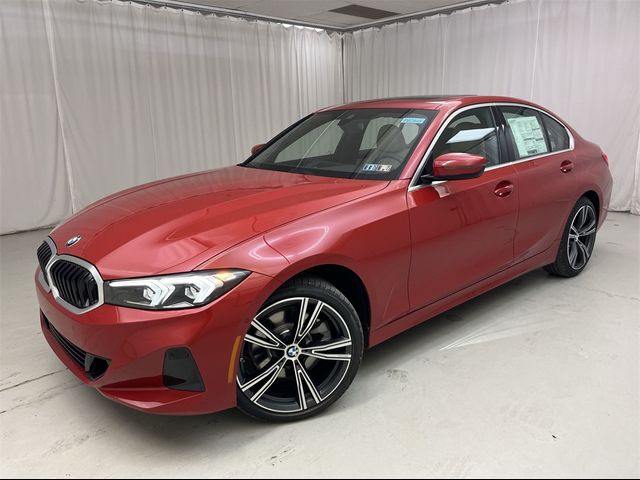 2024 BMW 3 Series 330i xDrive