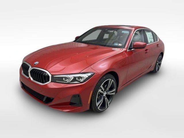 2024 BMW 3 Series 330i xDrive