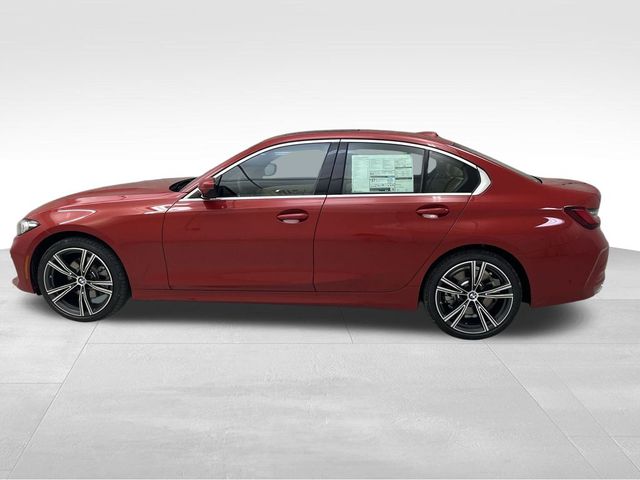 2024 BMW 3 Series 330i xDrive