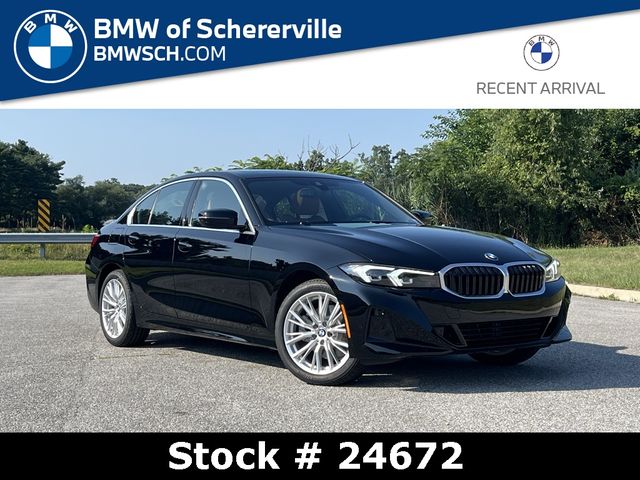 2024 BMW 3 Series 330i xDrive