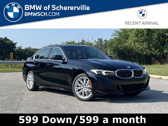 2024 BMW 3 Series 330i xDrive