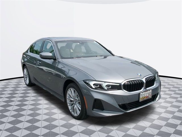 2024 BMW 3 Series 330i xDrive