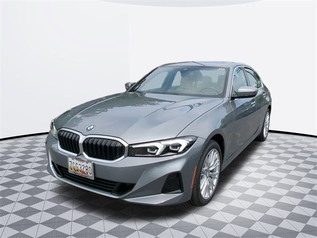 2024 BMW 3 Series 330i xDrive