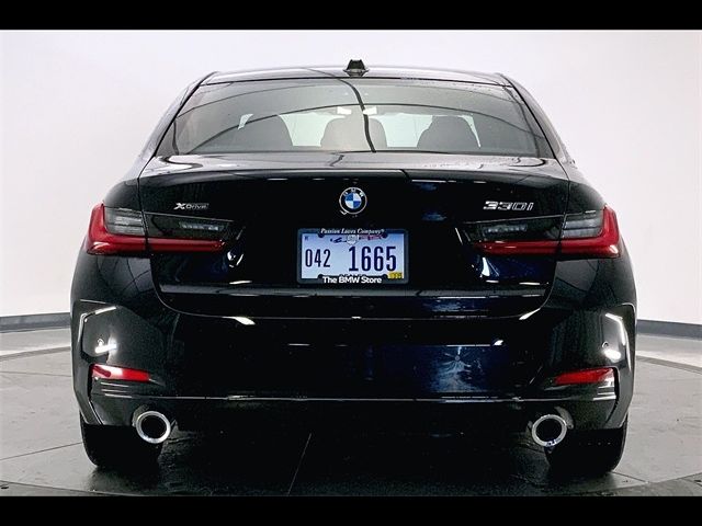 2024 BMW 3 Series 330i xDrive