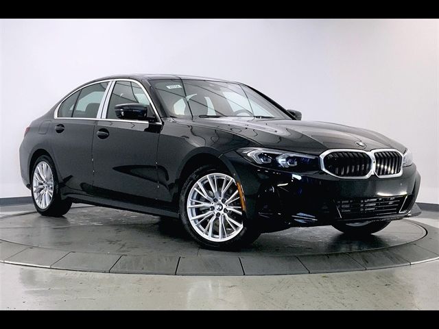 2024 BMW 3 Series 330i xDrive