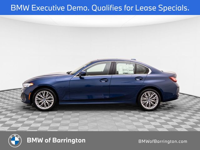 2024 BMW 3 Series 330i xDrive