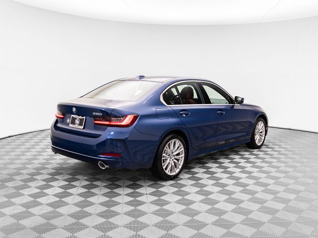 2024 BMW 3 Series 330i xDrive