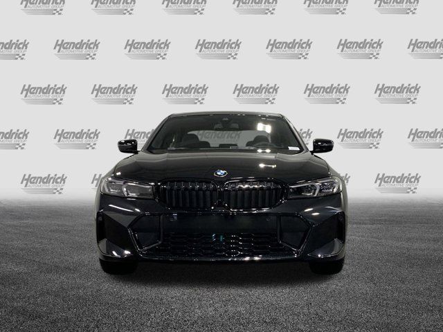 2024 BMW 3 Series 330i xDrive