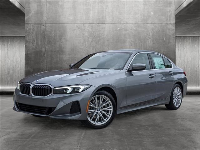 2024 BMW 3 Series 330i xDrive