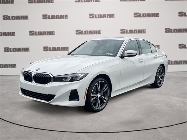 2024 BMW 3 Series 330i xDrive