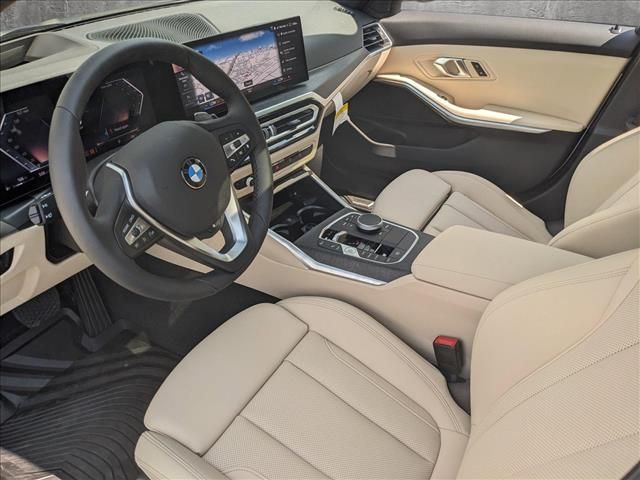 2024 BMW 3 Series 330i xDrive