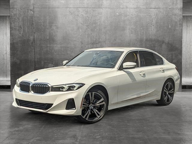 2024 BMW 3 Series 330i xDrive