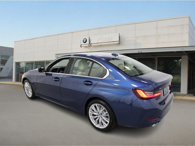 2024 BMW 3 Series 330i xDrive