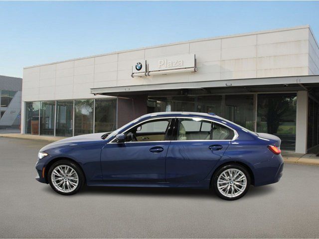 2024 BMW 3 Series 330i xDrive