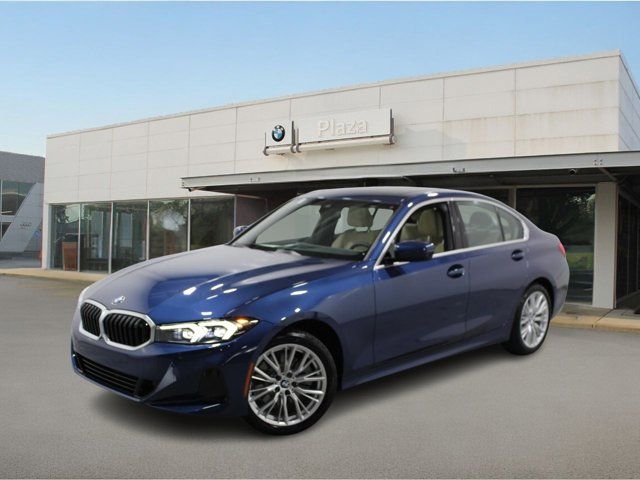 2024 BMW 3 Series 330i xDrive