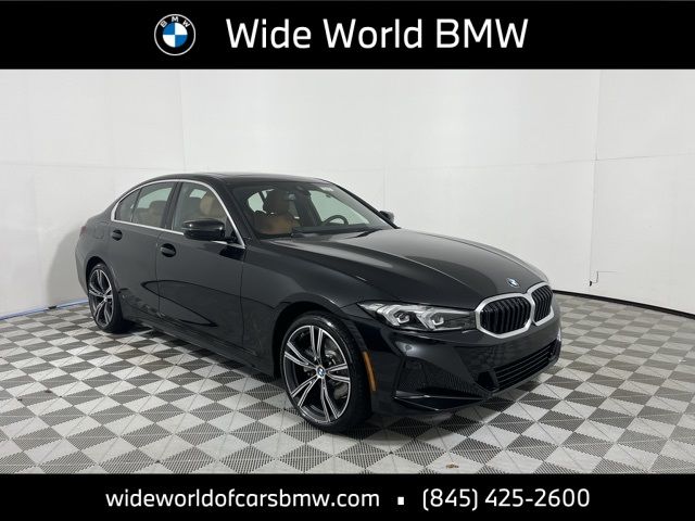 2024 BMW 3 Series 330i xDrive