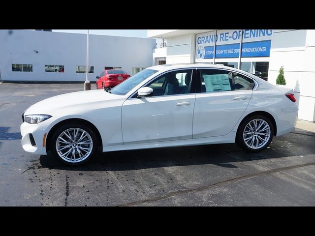 2024 BMW 3 Series 330i xDrive