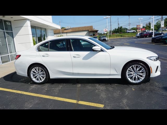 2024 BMW 3 Series 330i xDrive