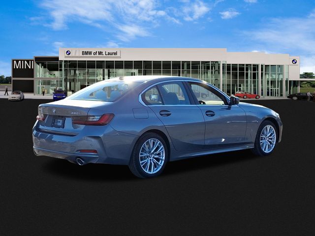 2024 BMW 3 Series 330i xDrive