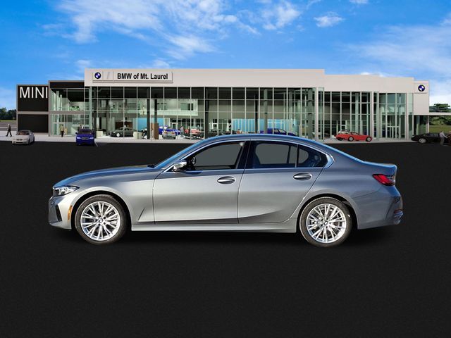 2024 BMW 3 Series 330i xDrive