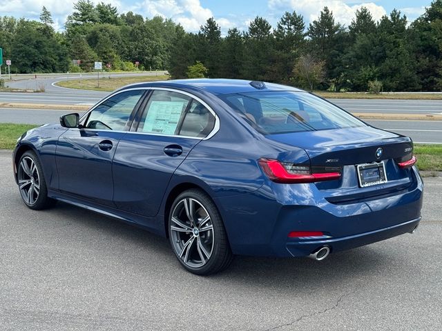 2024 BMW 3 Series 330i xDrive