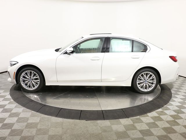 2024 BMW 3 Series 330i xDrive