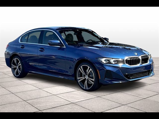 2024 BMW 3 Series 330i xDrive