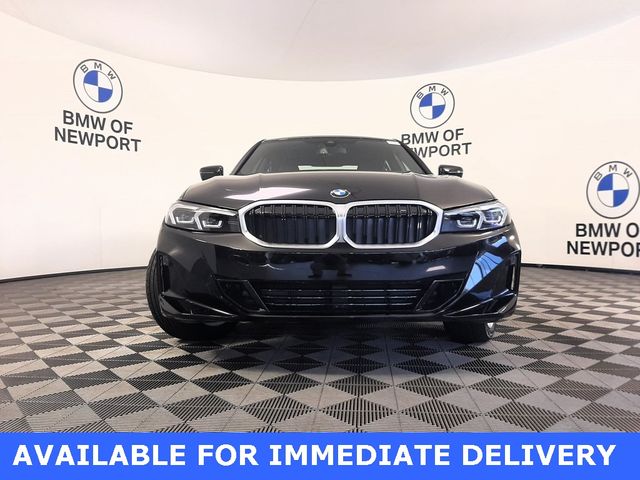 2024 BMW 3 Series 330i xDrive