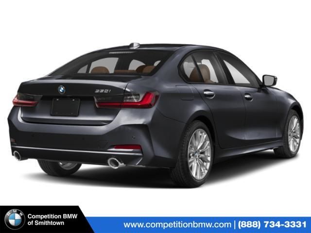 2024 BMW 3 Series 330i xDrive