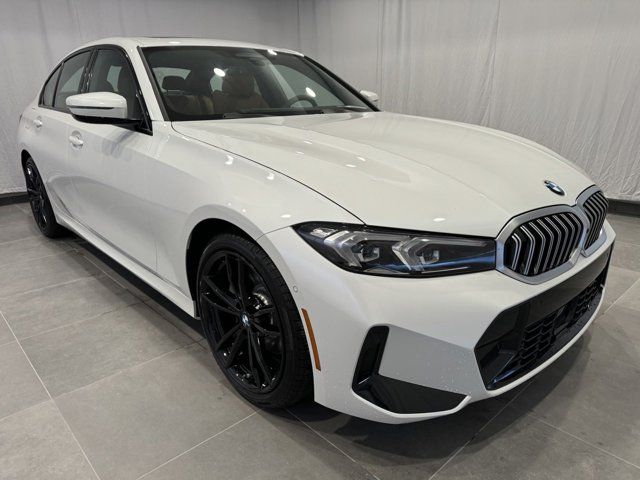 2024 BMW 3 Series 330i xDrive