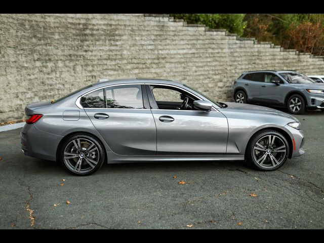 2024 BMW 3 Series 330i xDrive