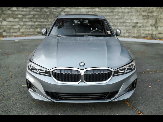 2024 BMW 3 Series 330i xDrive