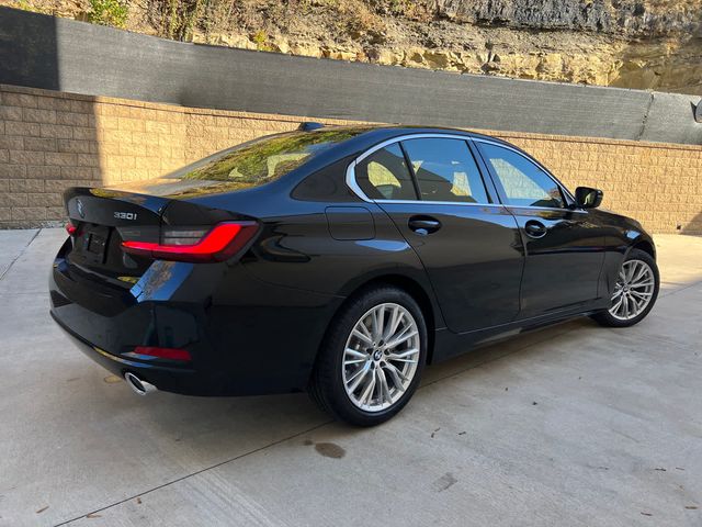 2024 BMW 3 Series 330i xDrive