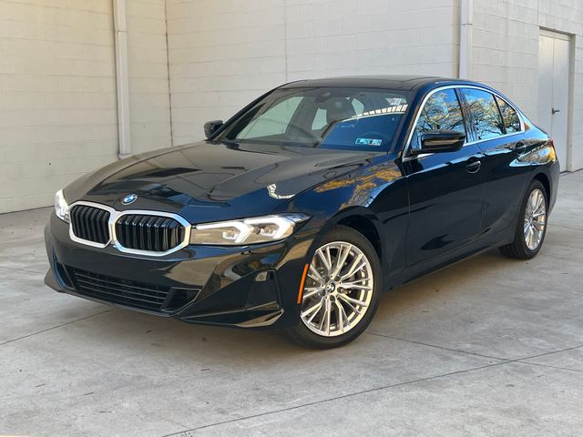 2024 BMW 3 Series 330i xDrive