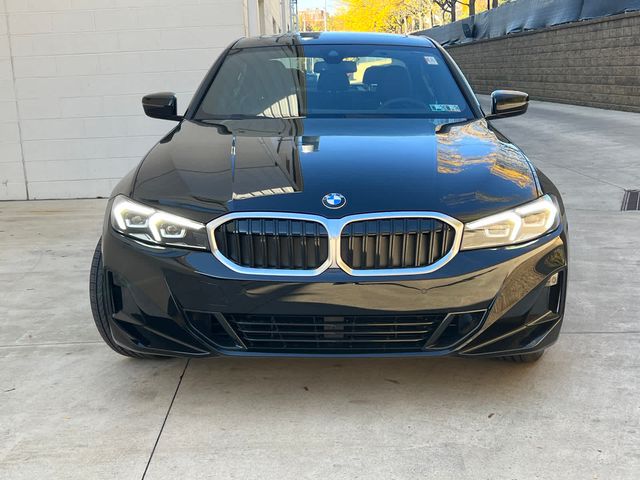 2024 BMW 3 Series 330i xDrive