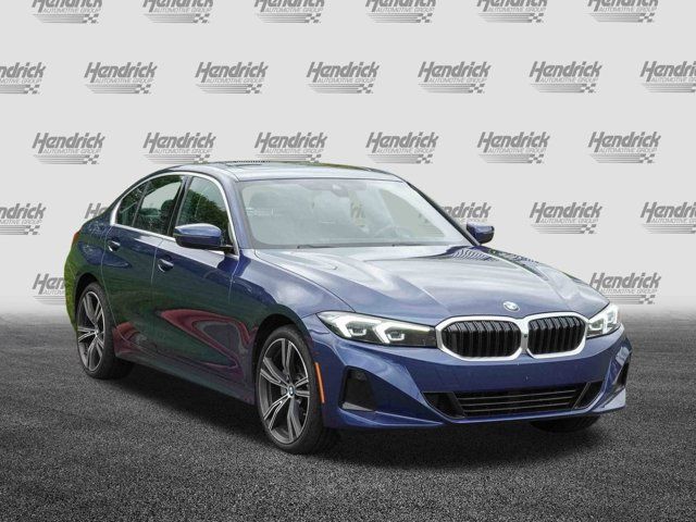 2024 BMW 3 Series 330i xDrive