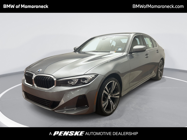 2024 BMW 3 Series 330i xDrive