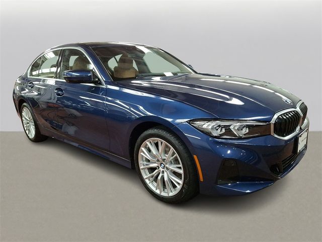 2024 BMW 3 Series 330i xDrive