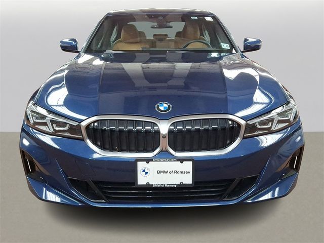 2024 BMW 3 Series 330i xDrive