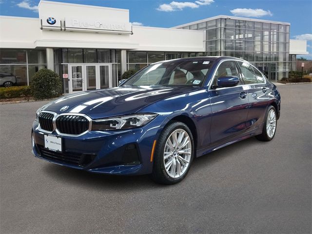 2024 BMW 3 Series 330i xDrive