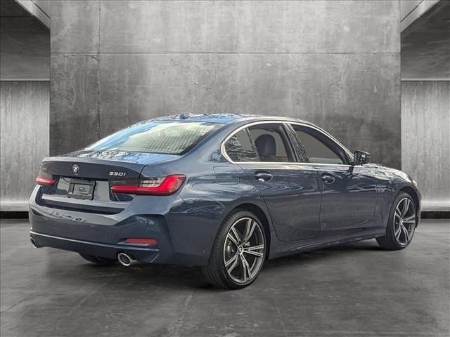 2024 BMW 3 Series 330i xDrive