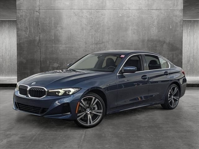 2024 BMW 3 Series 330i xDrive