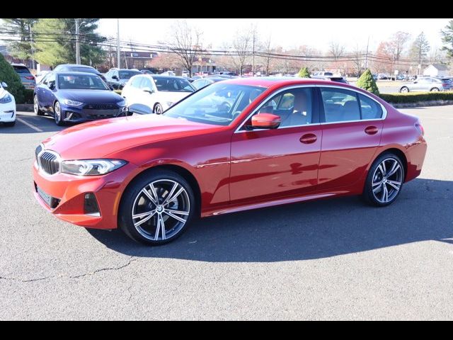 2024 BMW 3 Series 330i xDrive