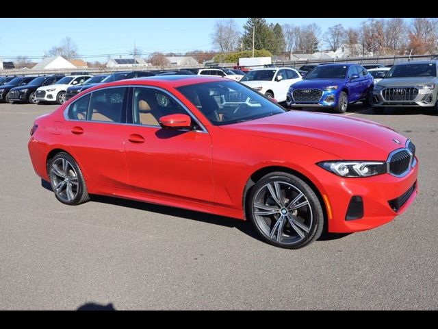 2024 BMW 3 Series 330i xDrive