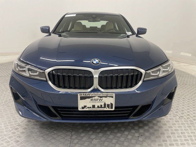 2024 BMW 3 Series 330i xDrive