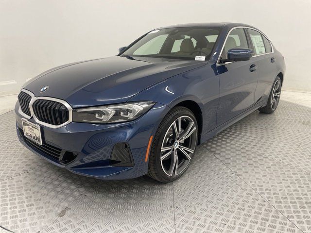 2024 BMW 3 Series 330i xDrive