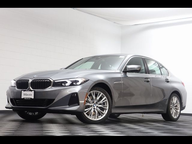 2024 BMW 3 Series 330i xDrive