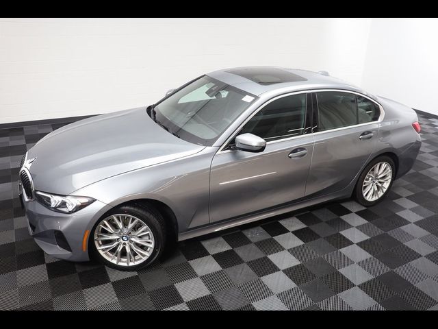 2024 BMW 3 Series 330i xDrive