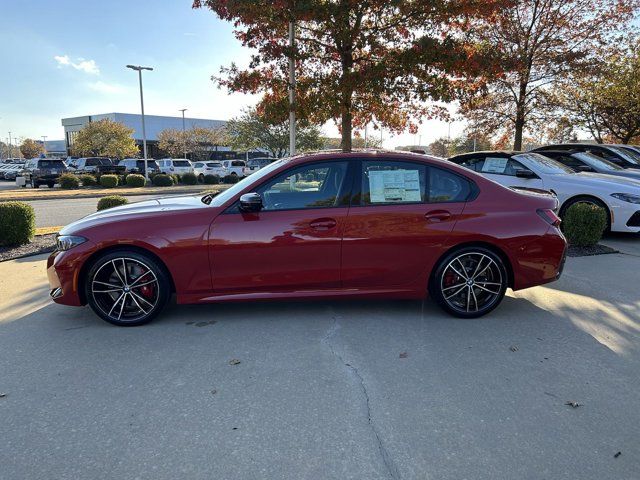 2024 BMW 3 Series 330i xDrive